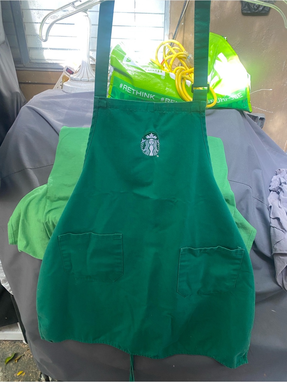 Starbucks Apron
